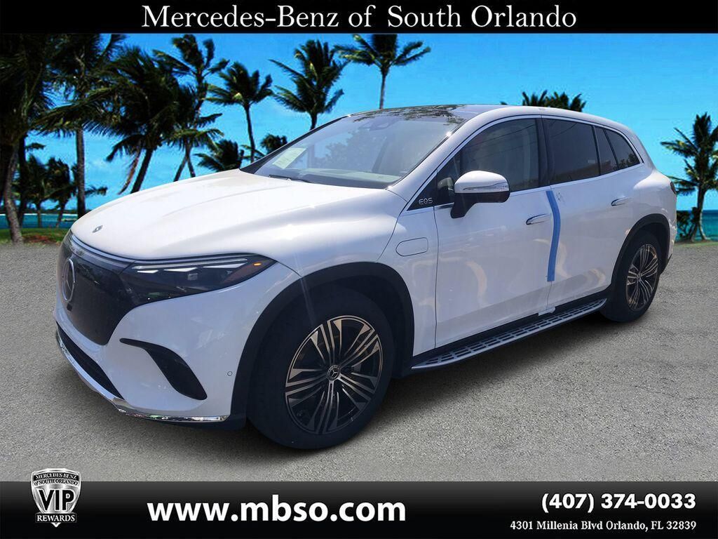 2023 Mercedes-Benz EQS 450+