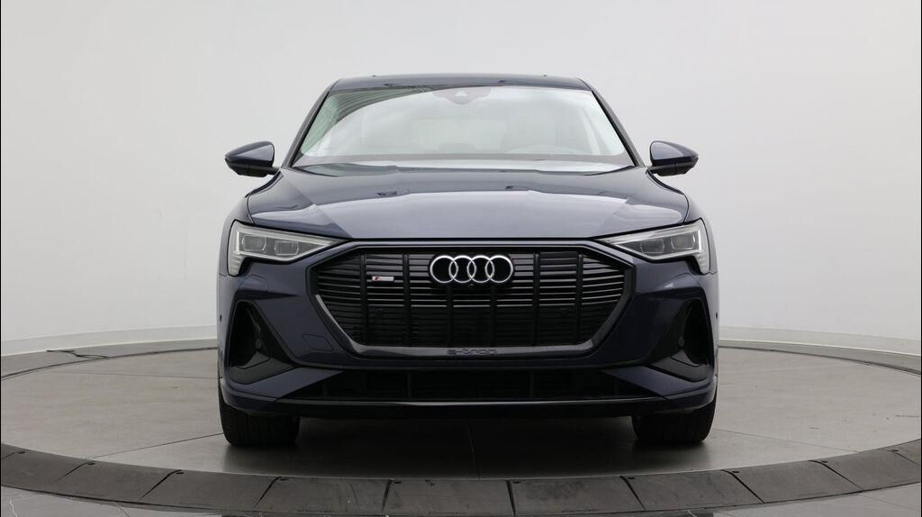 2021 Audi e-tron Sportback