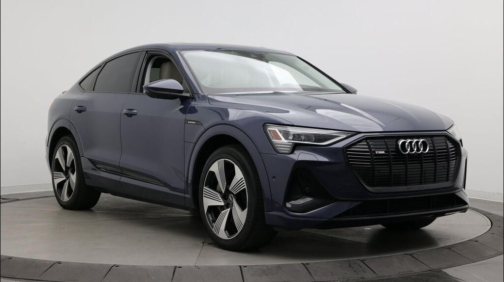 2021 Audi e-tron Sportback