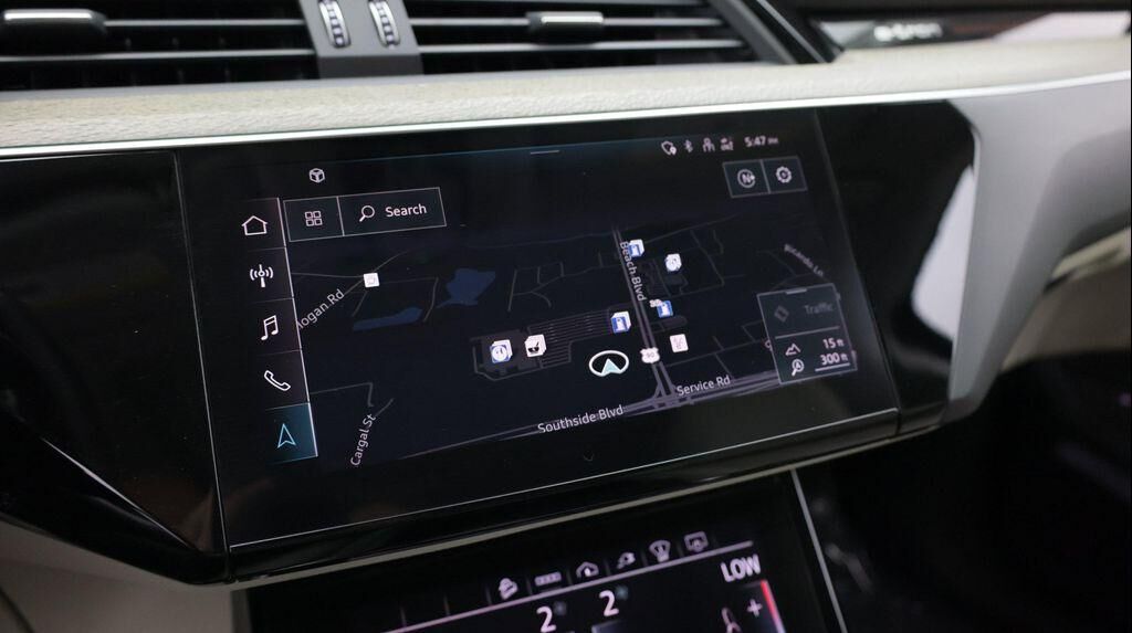 2021 Audi e-tron Sportback