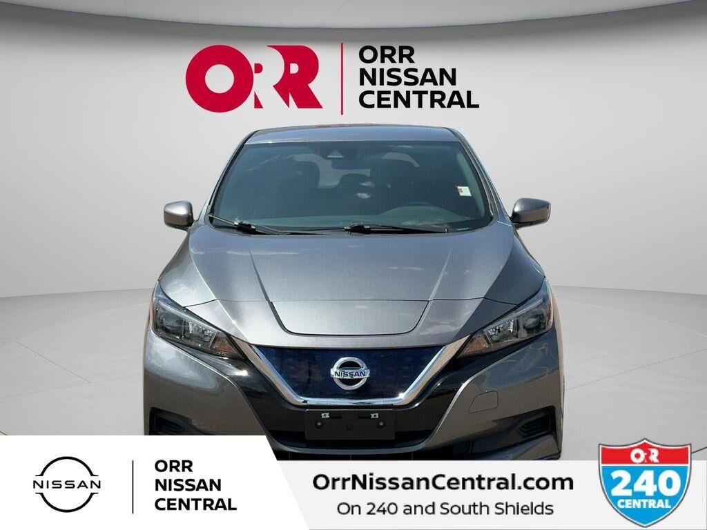 2020 Nissan Leaf