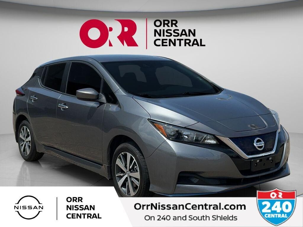 2020 Nissan Leaf