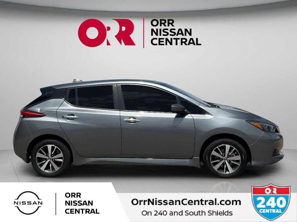 2020 Nissan Leaf