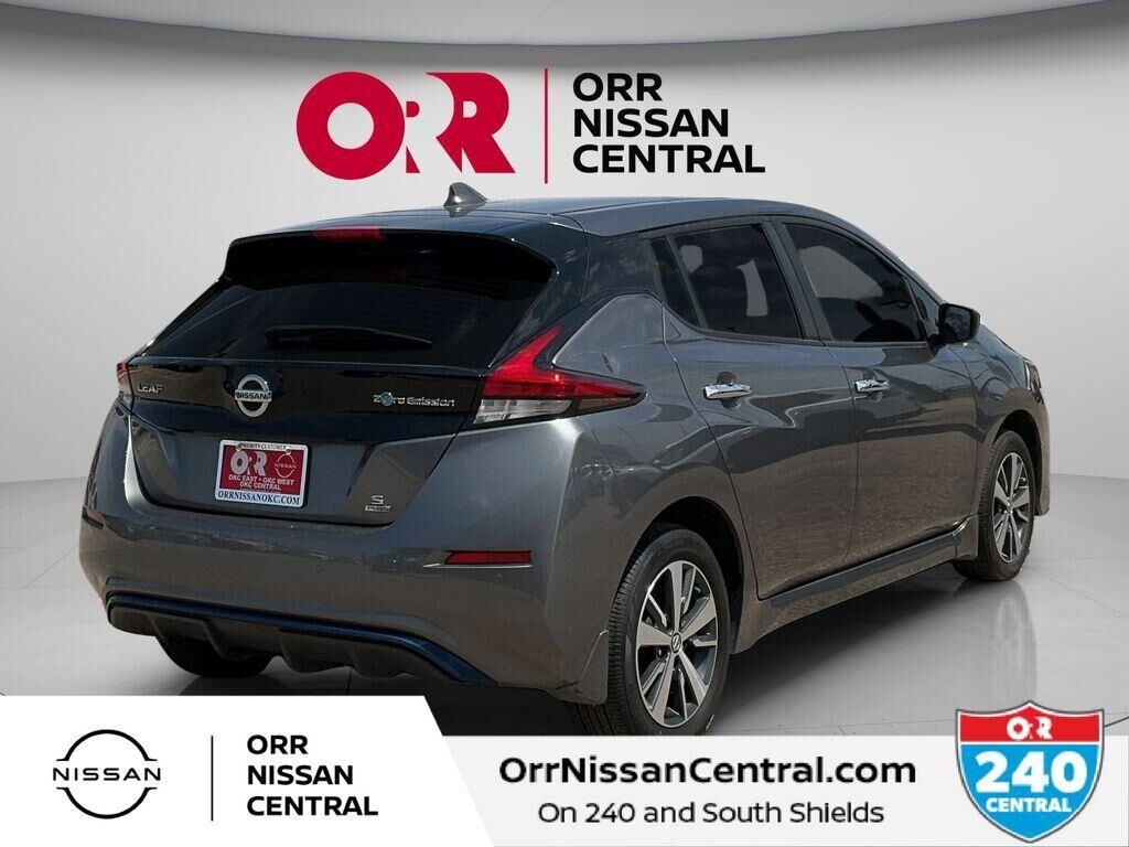 2020 Nissan Leaf