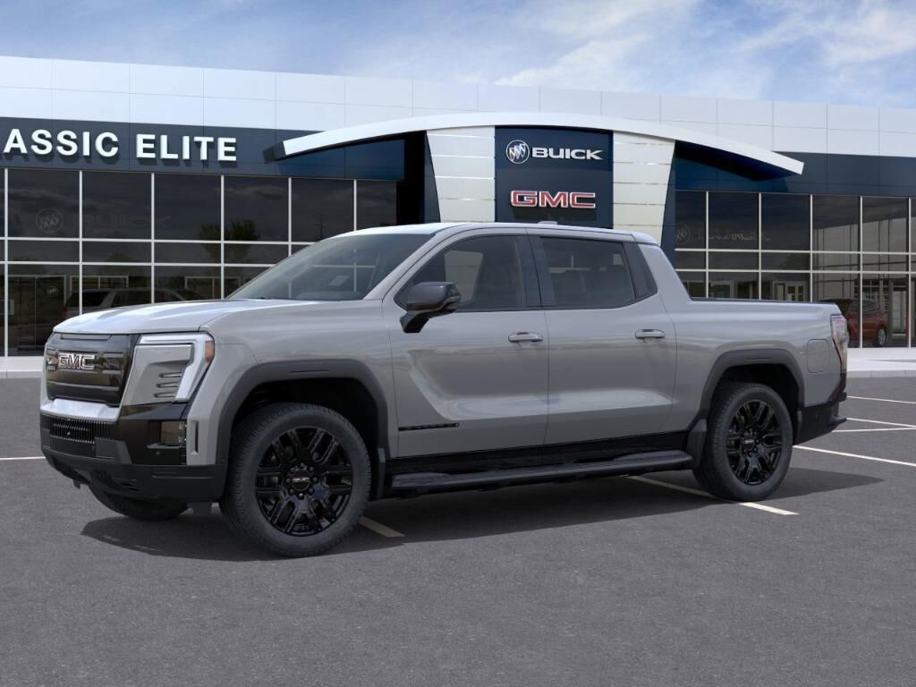 2026 GMC Sierra EV