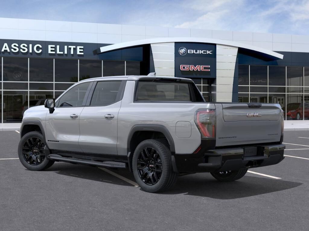 2026 GMC Sierra EV