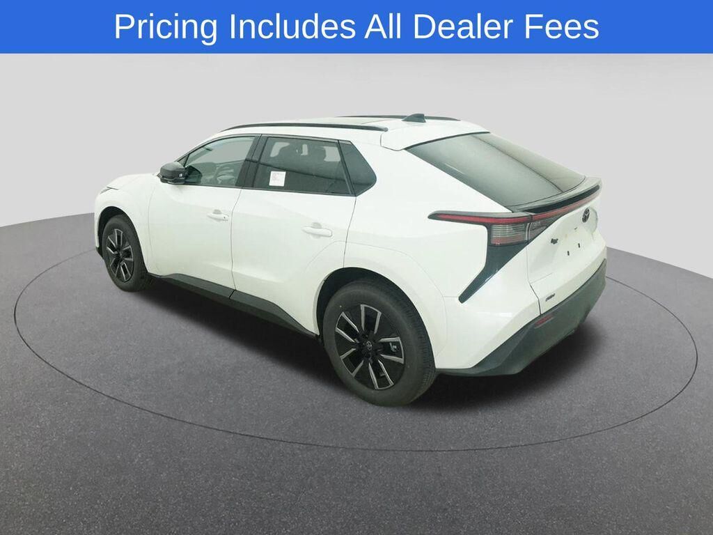 2026 Toyota bZ