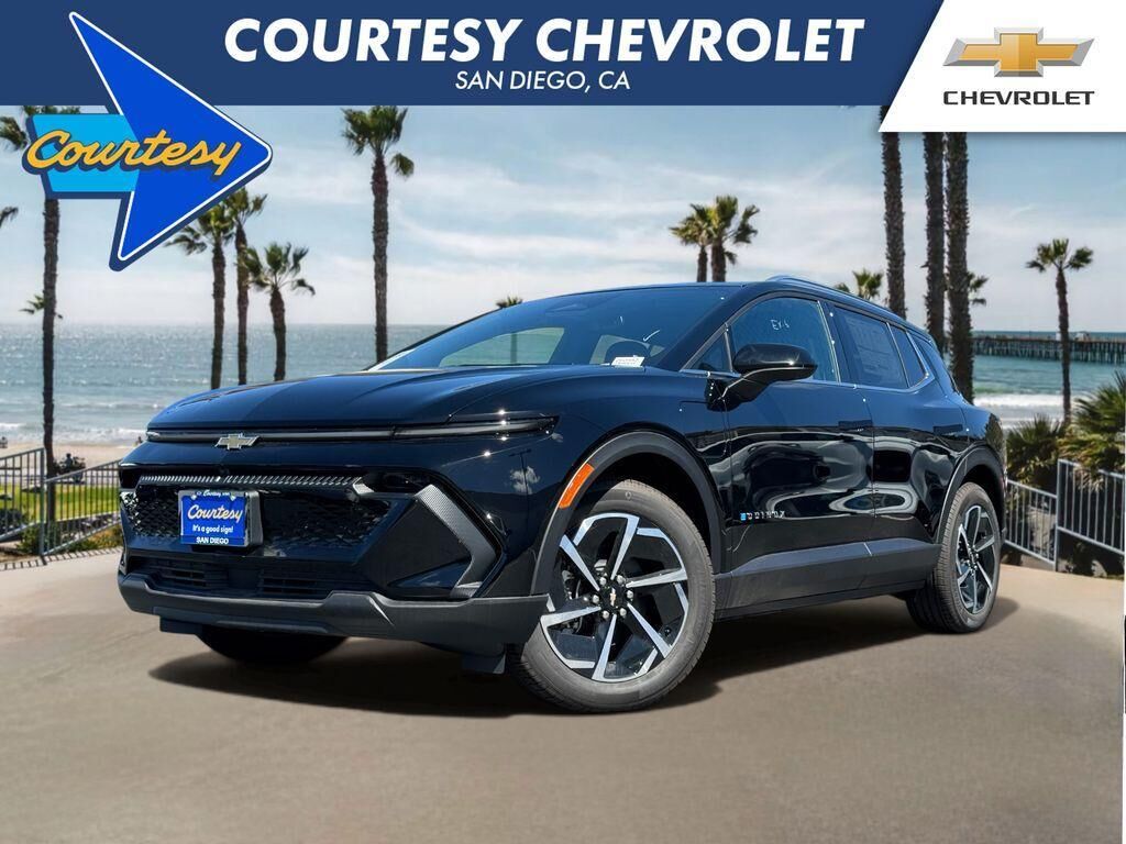 2026 Chevrolet Equinox EV in San Diego, CA