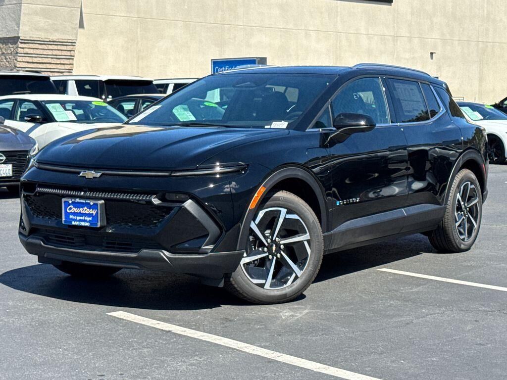 2026 Chevrolet Equinox EV in San Diego, CA