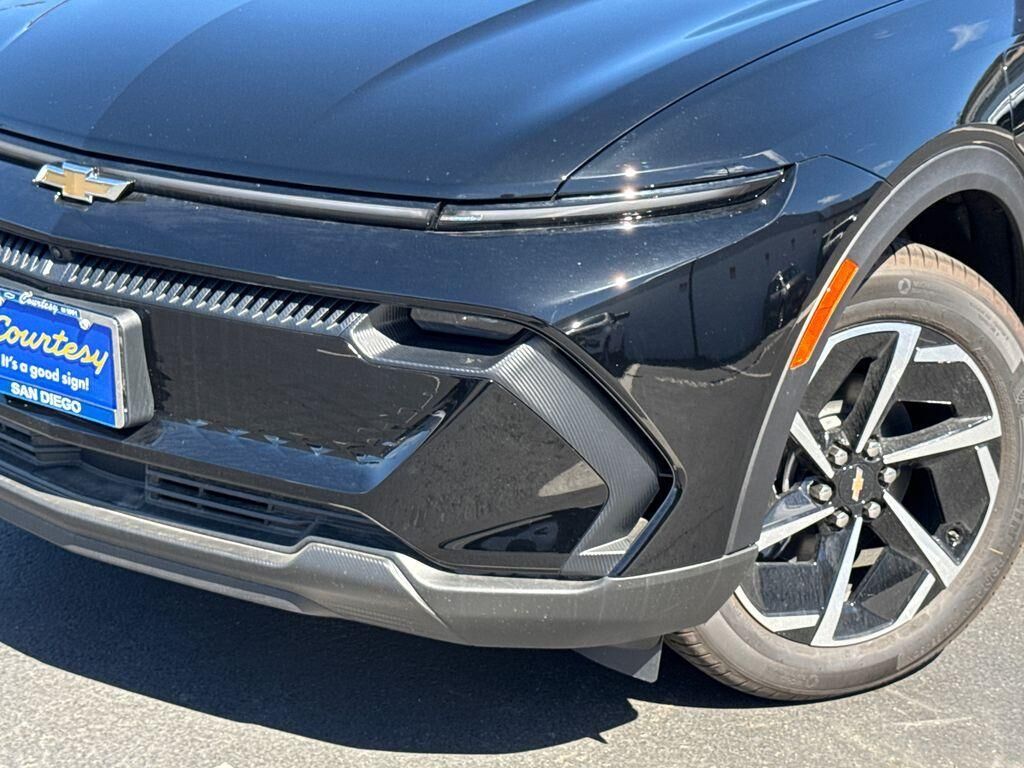 2026 Chevrolet Equinox EV in San Diego, CA