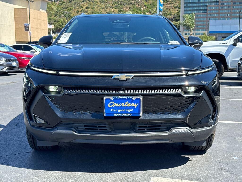 2026 Chevrolet Equinox EV in San Diego, CA