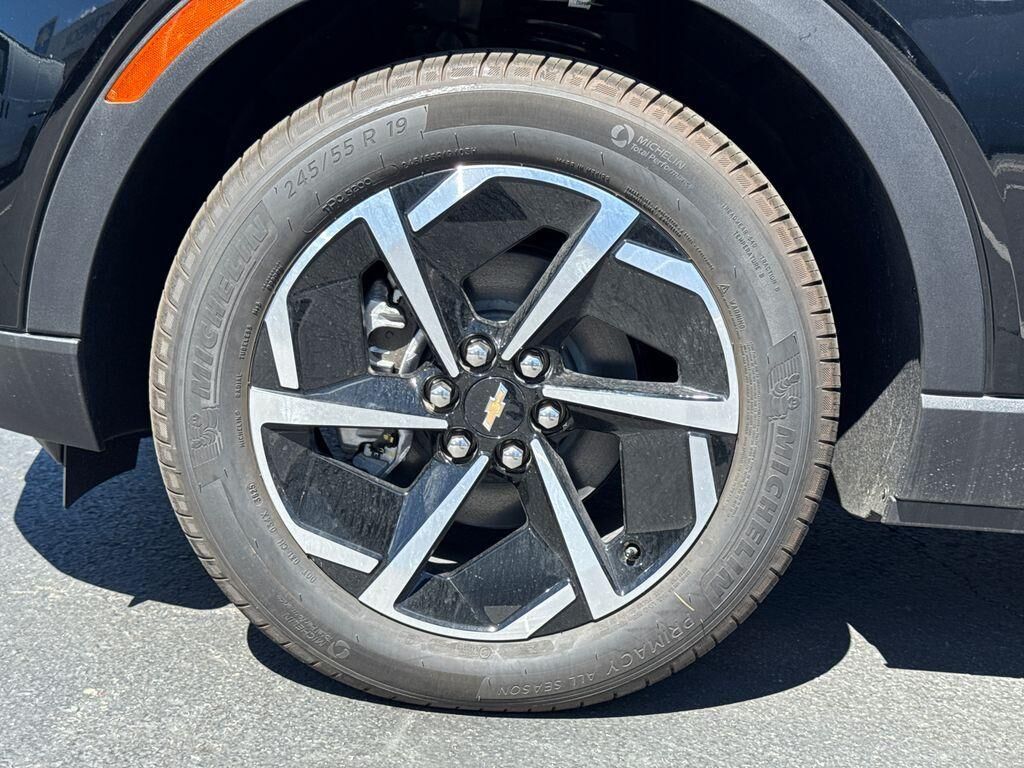2026 Chevrolet Equinox EV in San Diego, CA