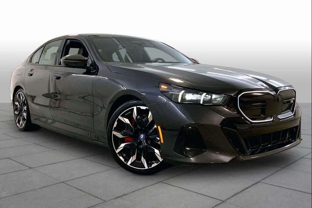 2024 BMW i5