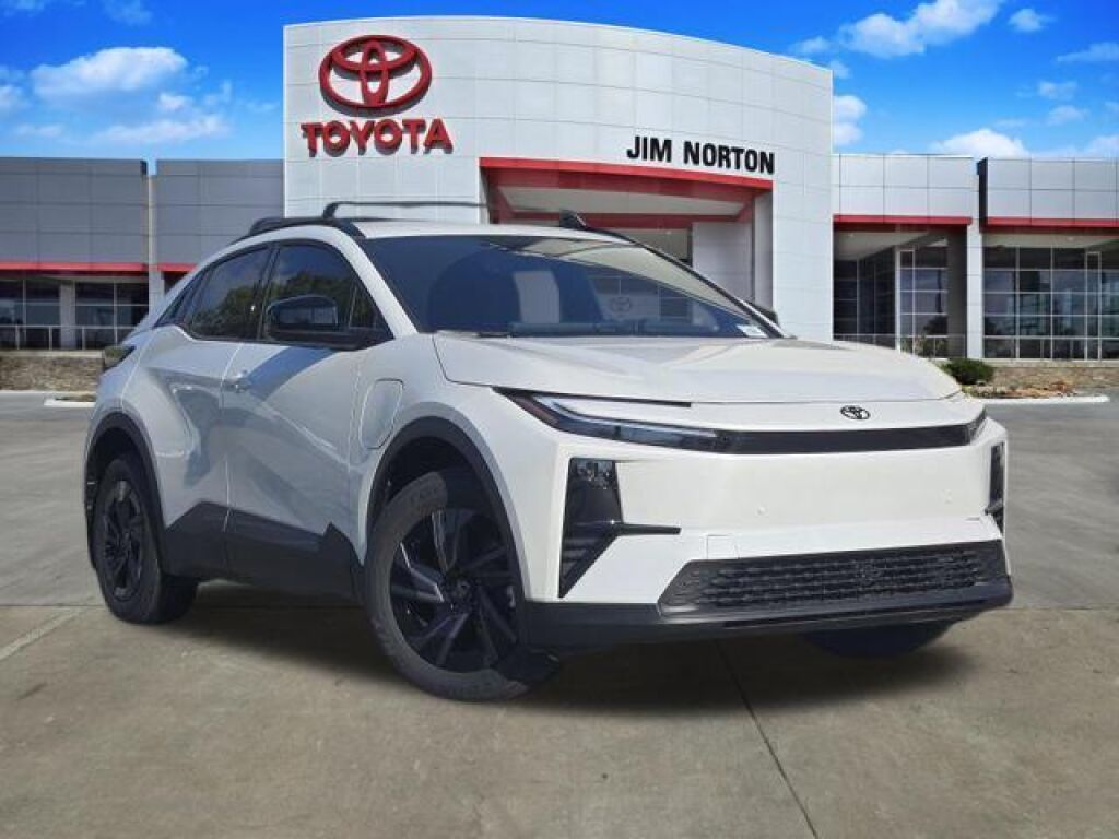 2026 Toyota C-HR