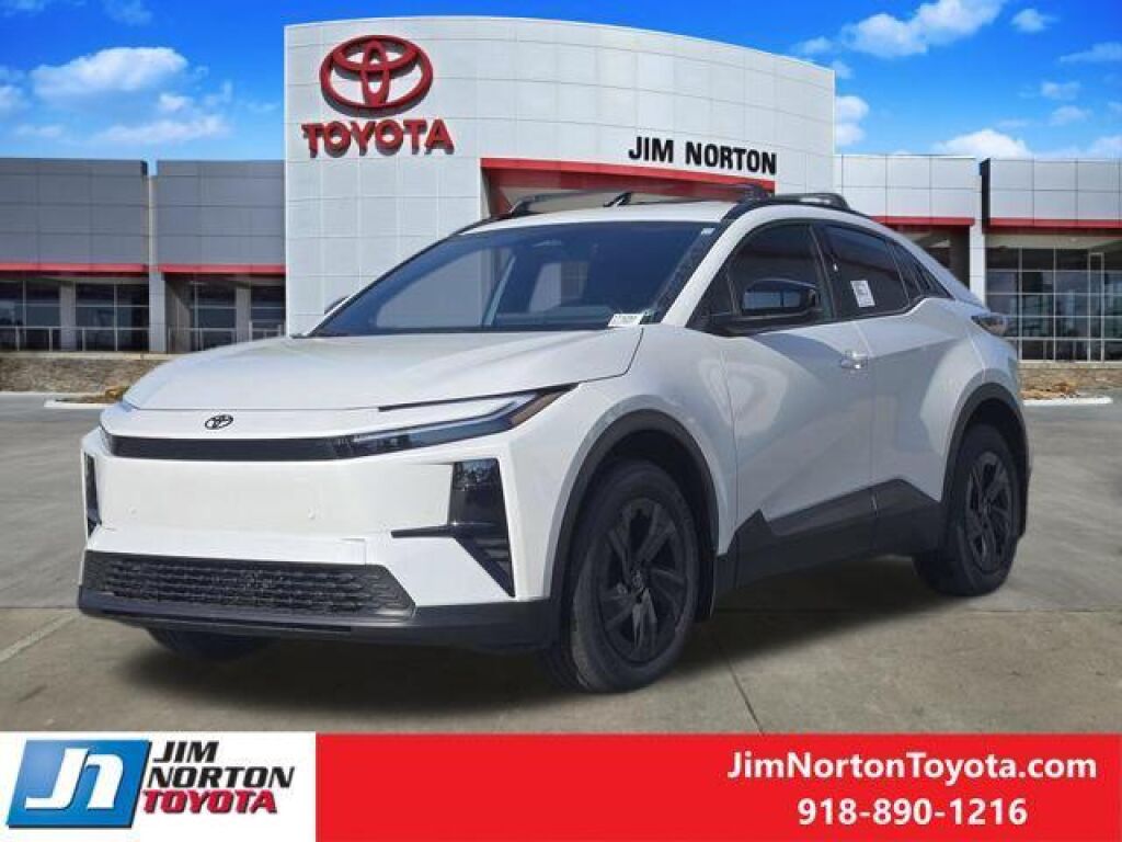 2026 Toyota C-HR