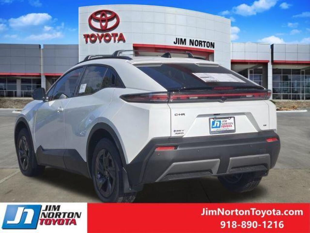 2026 Toyota C-HR