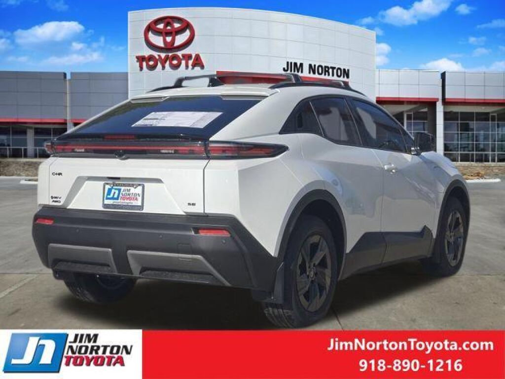 2026 Toyota C-HR