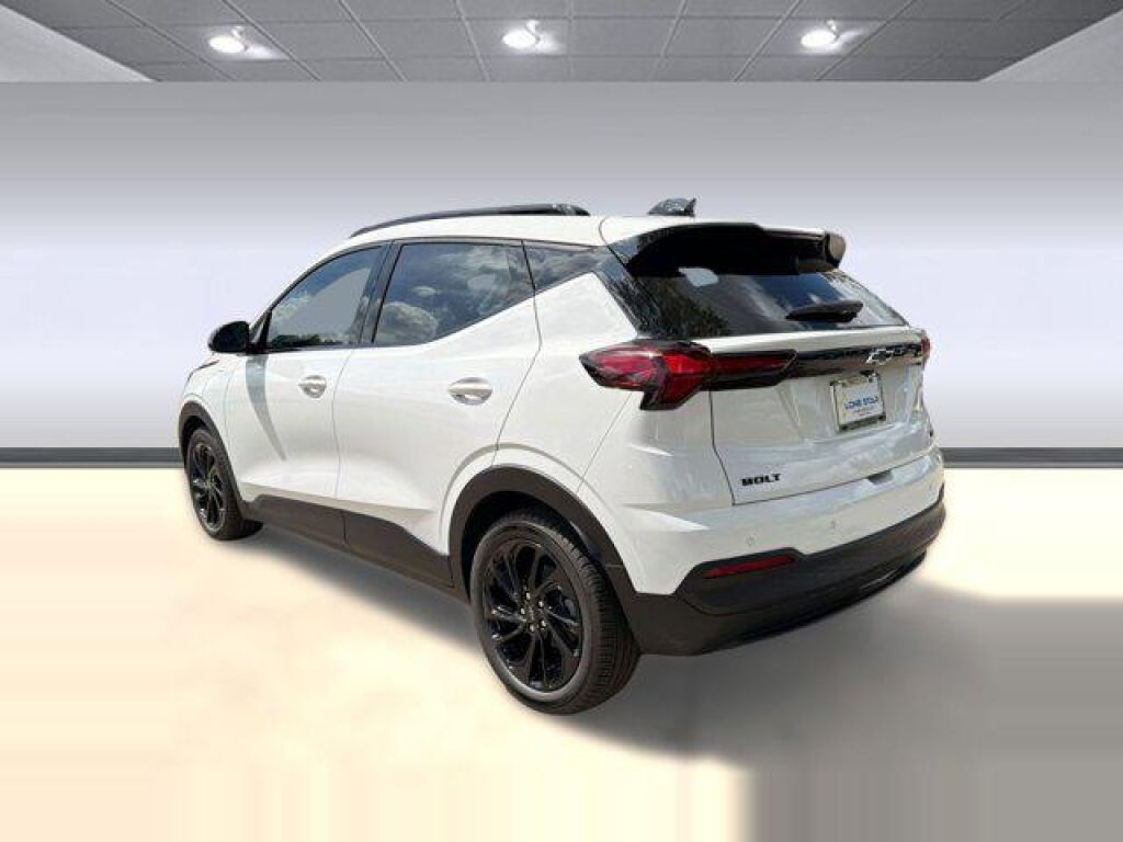 2027 Chevrolet Bolt