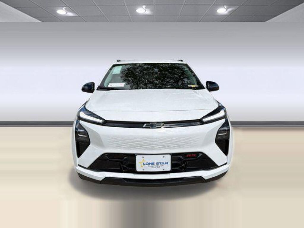 2027 Chevrolet Bolt