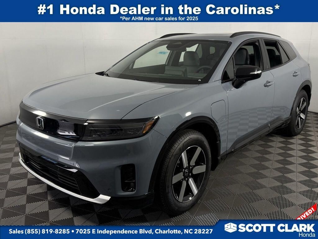 2026 Honda Prologue