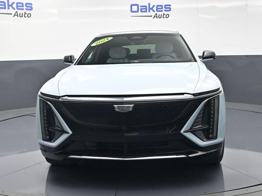 2024 Cadillac LYRIQ