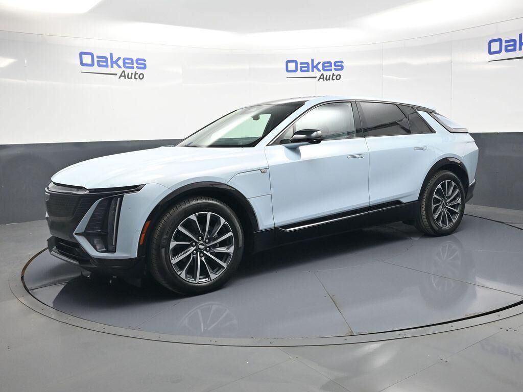 2024 Cadillac LYRIQ
