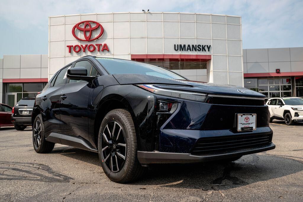 2026 Toyota bZ