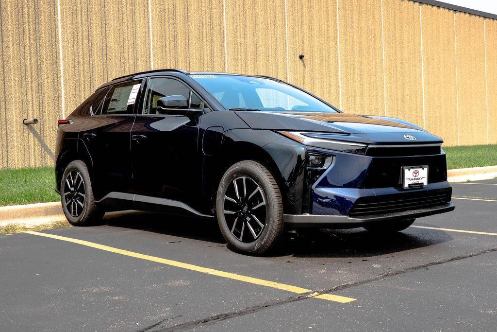 2026 Toyota bZ