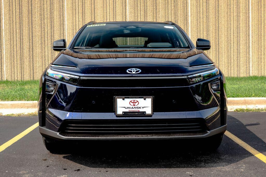2026 Toyota bZ