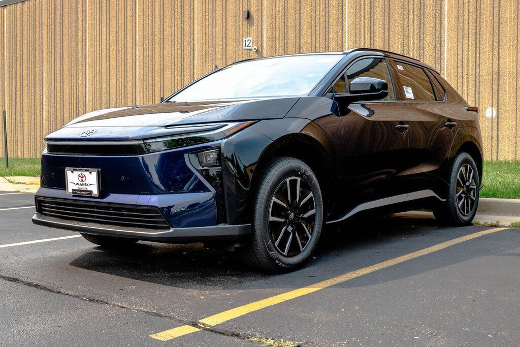 2026 Toyota bZ