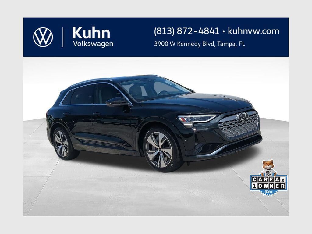 2024 Audi Q8 e-tron in Tampa, FL