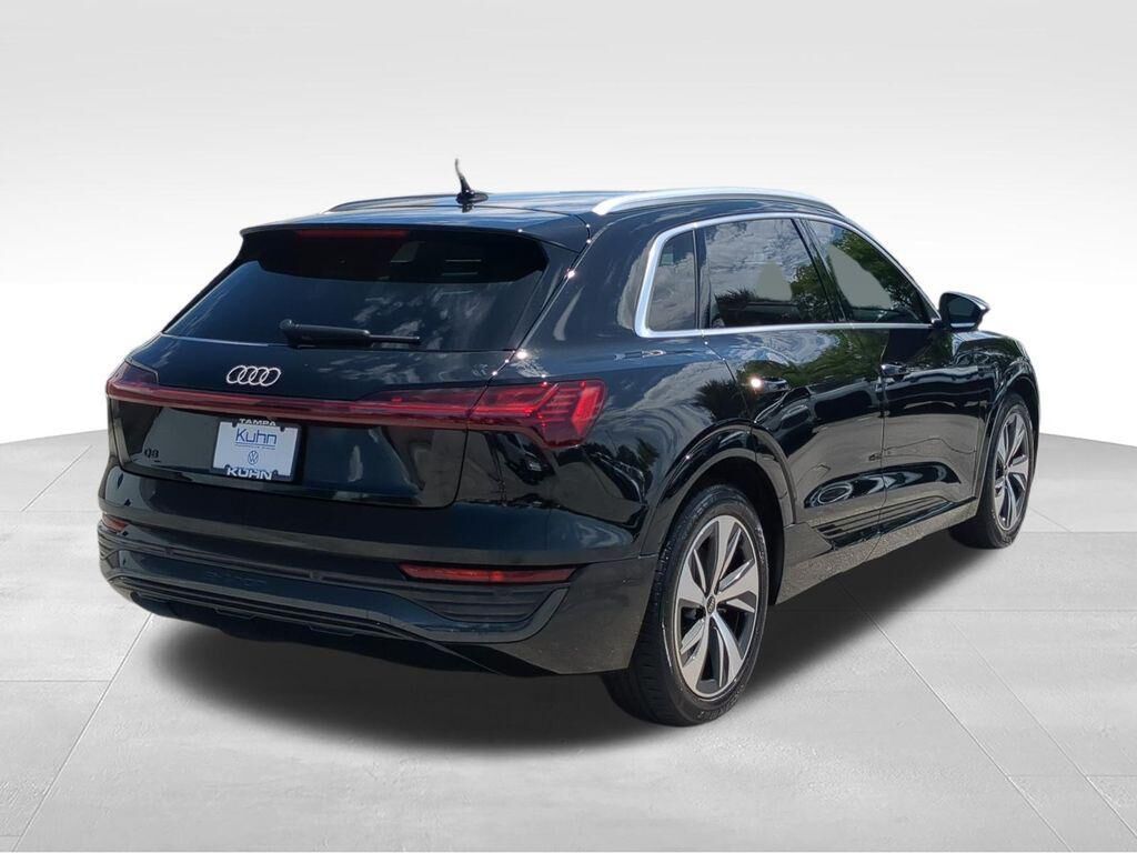 2024 Audi Q8 e-tron in Tampa, FL
