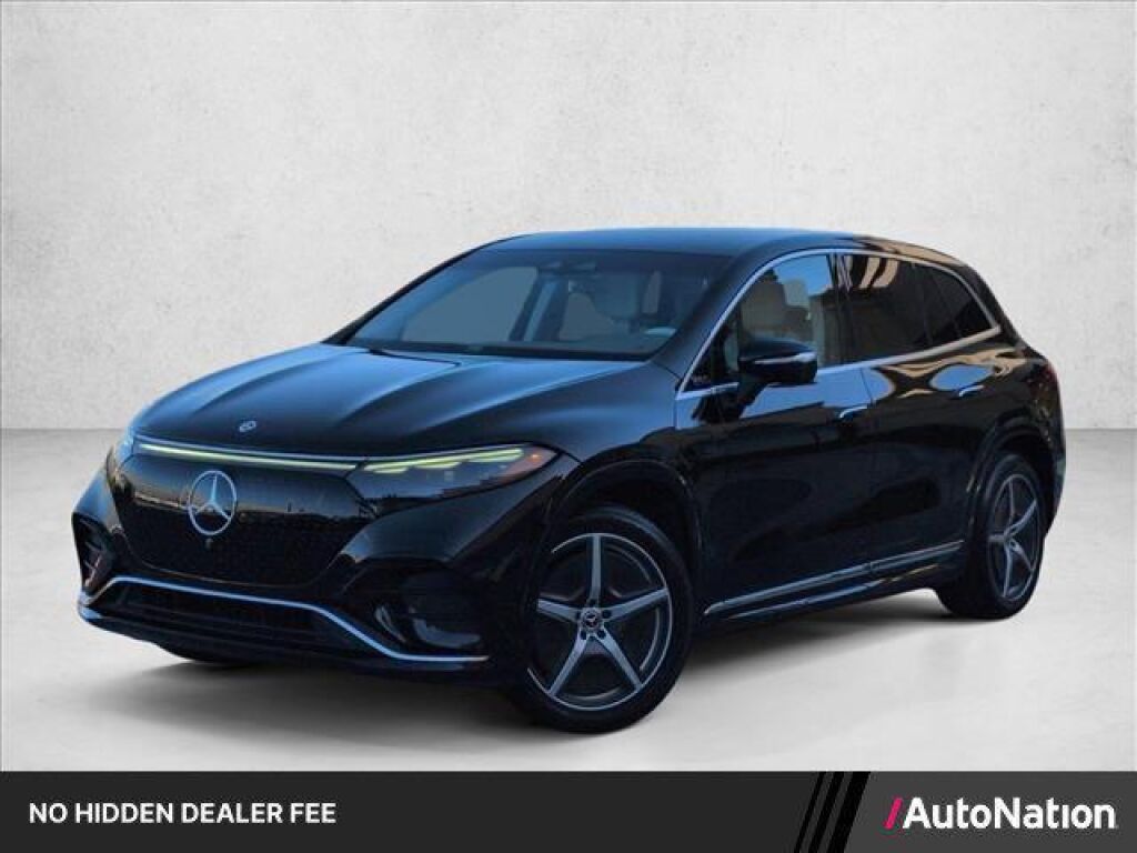 2023 Mercedes-Benz EQS 580