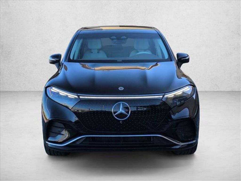 2023 Mercedes-Benz EQS 580