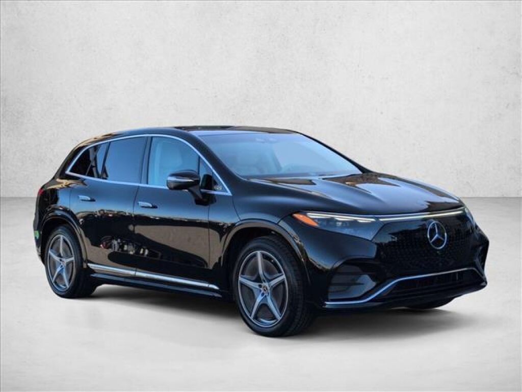 2023 Mercedes-Benz EQS 580