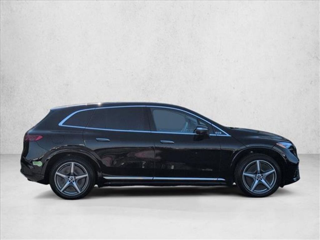 2023 Mercedes-Benz EQS 580