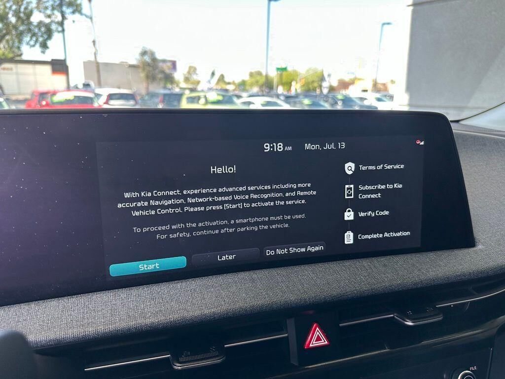 2023 Kia EV6