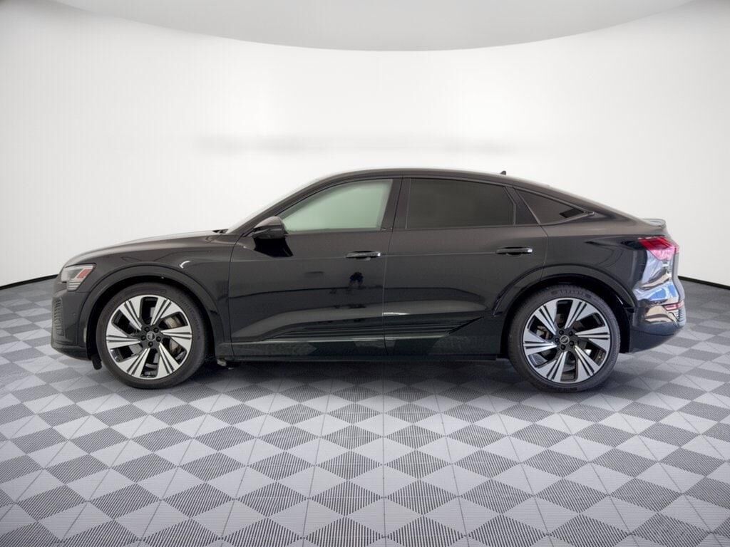 2024 Audi Q8 e-tron in Houston, TX