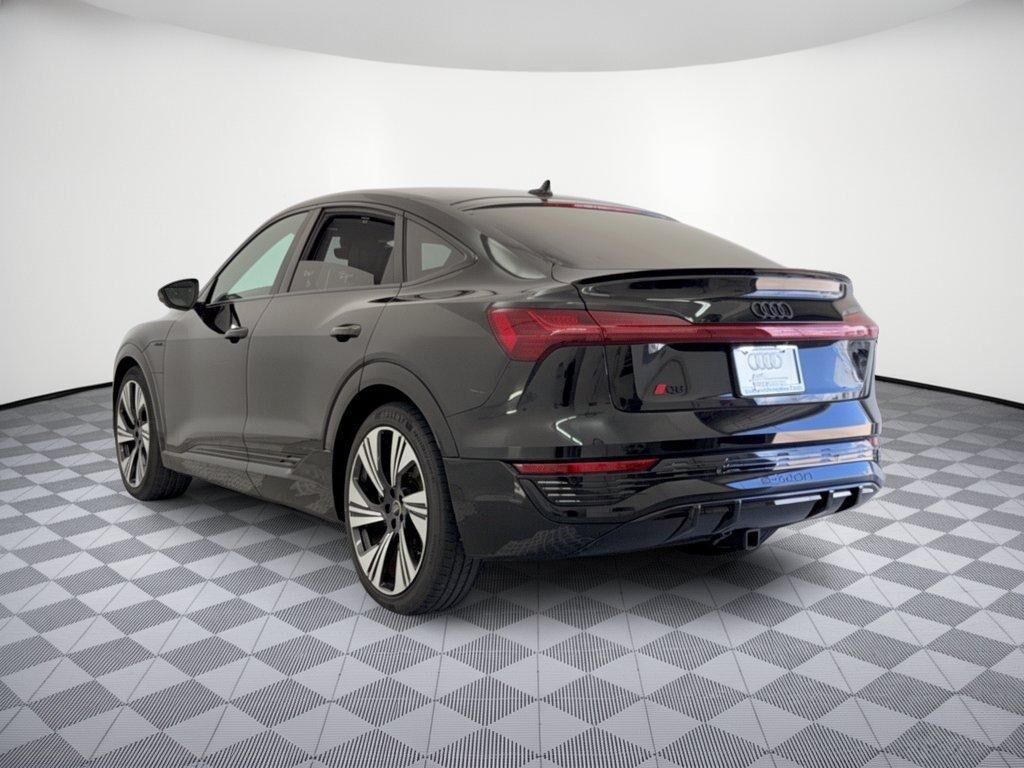 2024 Audi Q8 e-tron in Houston, TX