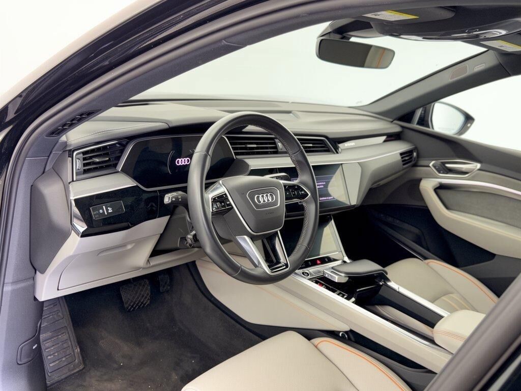 2024 Audi Q8 e-tron in Houston, TX