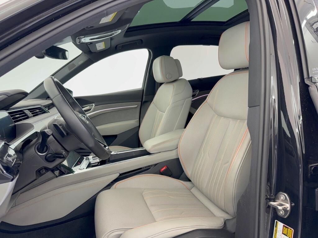 2024 Audi Q8 e-tron in Houston, TX