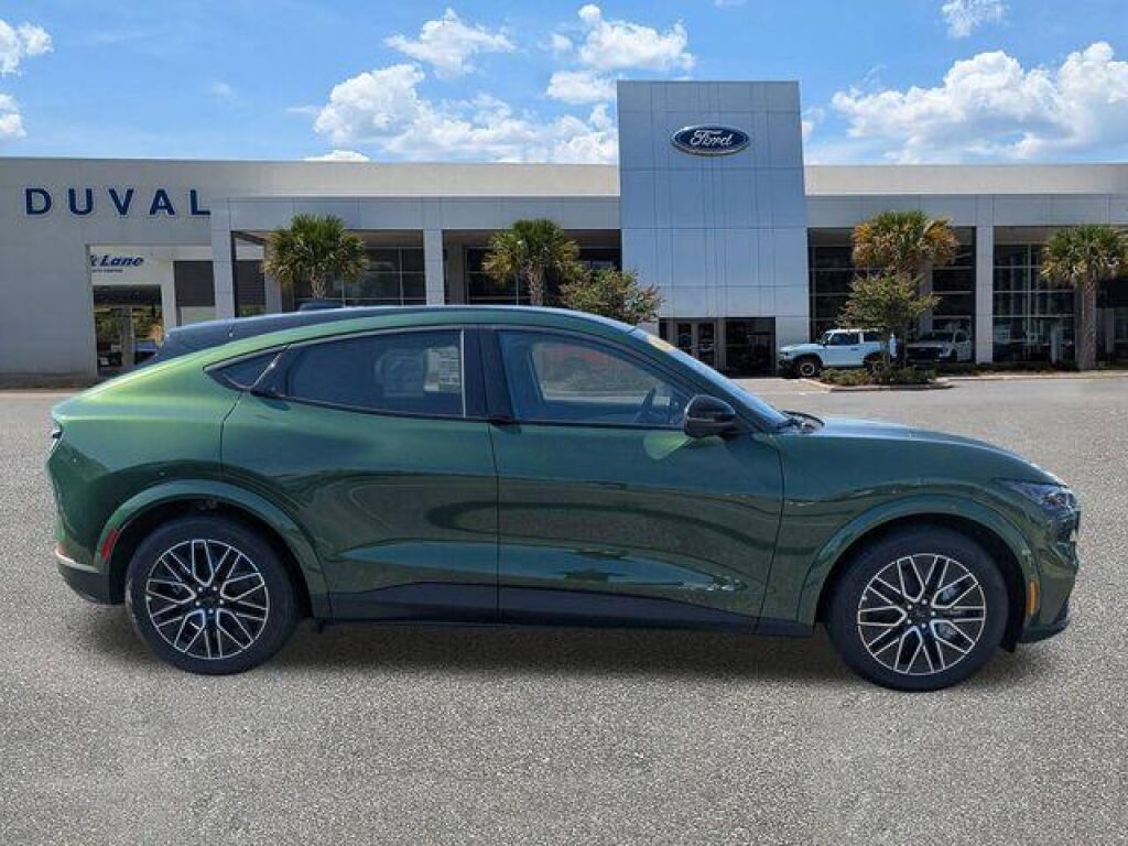 2026 Ford Mustang Mach-E
