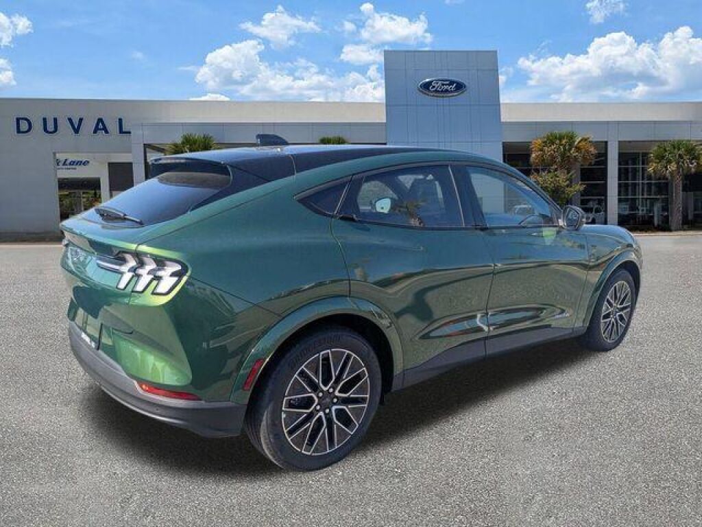 2026 Ford Mustang Mach-E