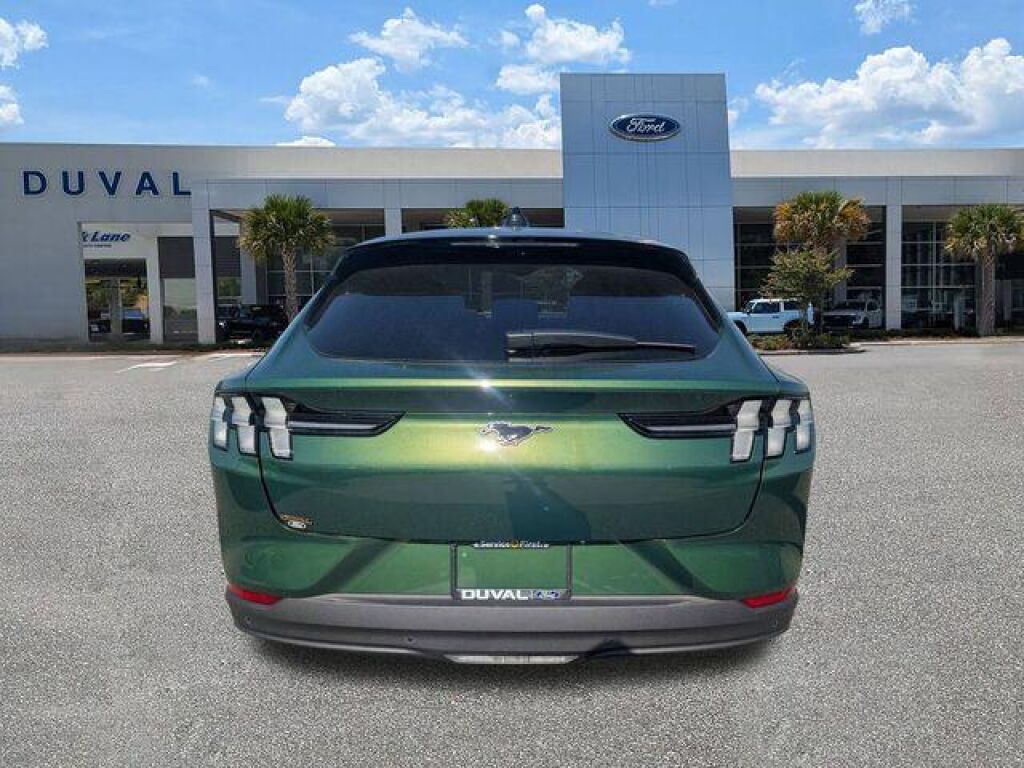 2026 Ford Mustang Mach-E