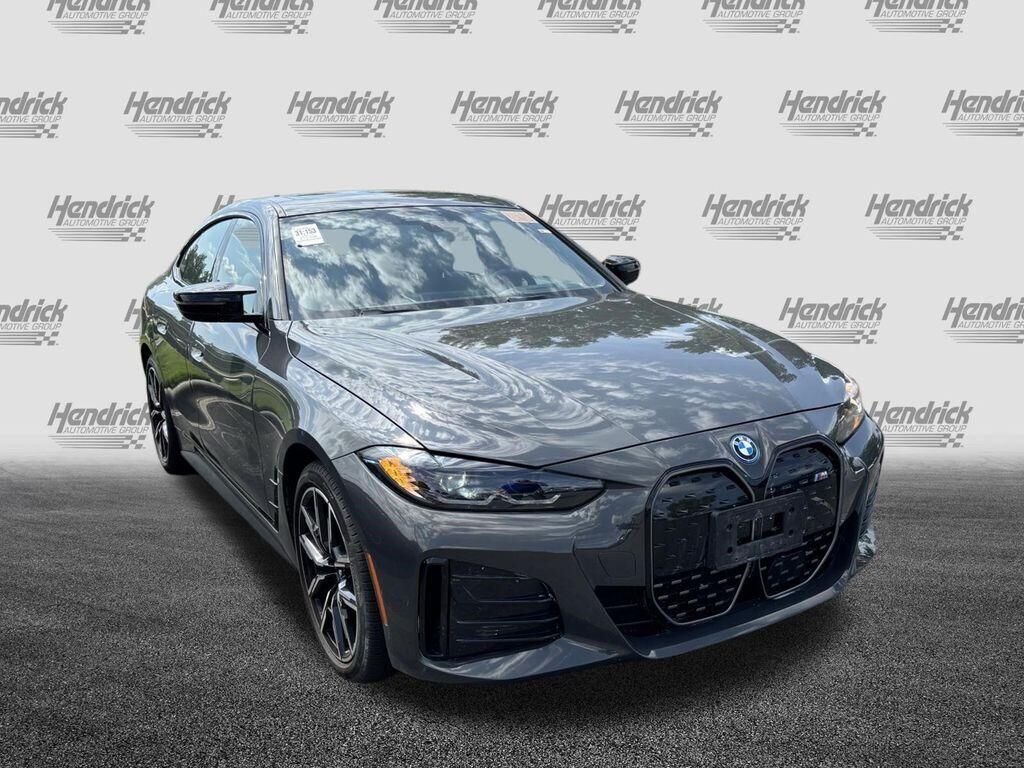 2023 BMW i4 Gran Coupe in Charlotte, NC