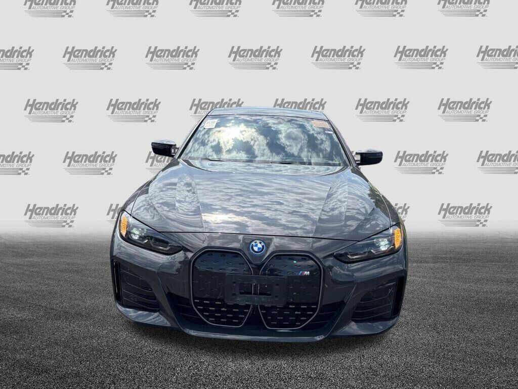 2023 BMW i4 Gran Coupe in Charlotte, NC