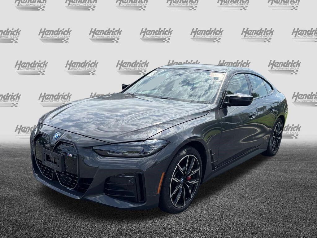 2023 BMW i4 Gran Coupe in Charlotte, NC