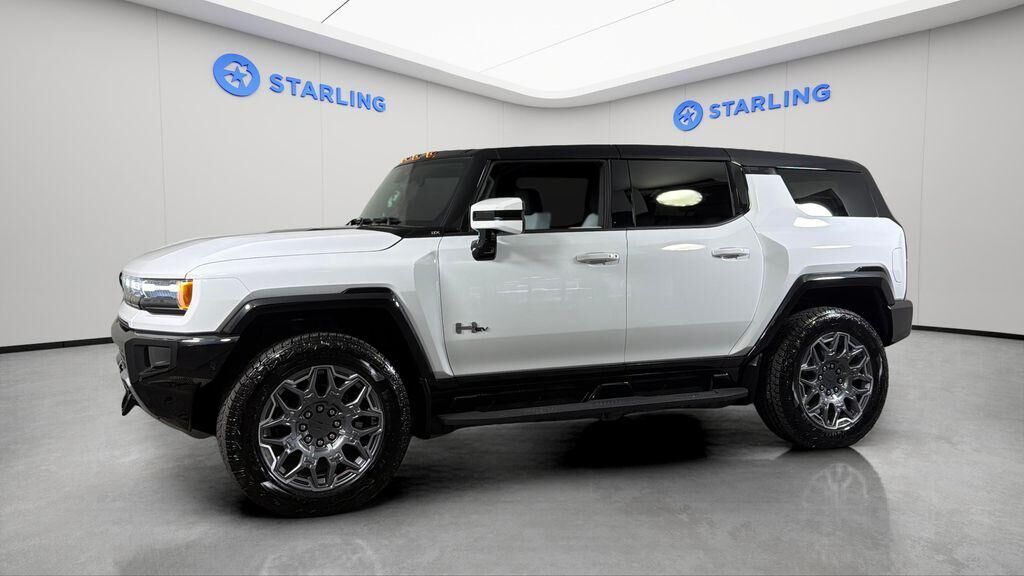 2025 GMC HUMMER EV SUV