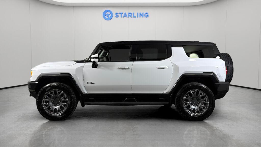 2025 GMC HUMMER EV SUV