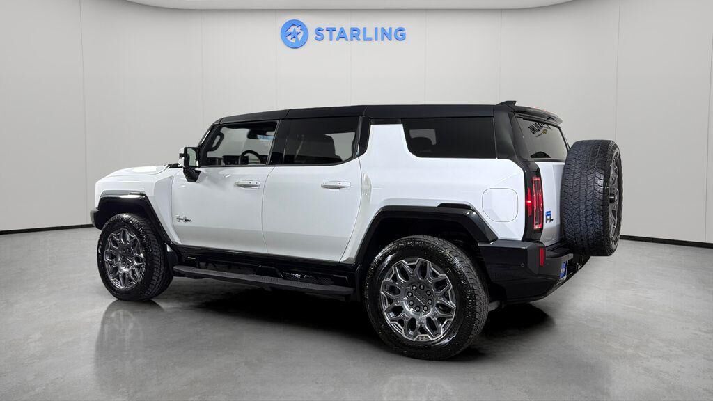 2025 GMC HUMMER EV SUV